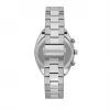 Trussardi vyriškas kvarcinis laikrodis R2453159003 44mm mėlynu ciferblatu, nerūdijantis plienas