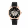 Trussardi vyriškas laikrodis T-Evolution Quartz R2421154001 40mm mėlynas ciferblatas nerūdijantis plienas