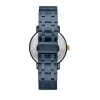 Trussardi vyriškas laikrodis R2453147007 41mm nerūdijančio plieno mėlynu ciferblatu