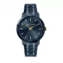 Trussardi vyriškas laikrodis R2453147007 41mm nerūdijančio plieno mėlynu ciferblatu