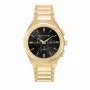 Trussardi vyrų laikrodis R2453156001 44mm nerūdijantis plienas mėlynas ciferblatas