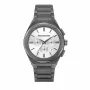 Trussardi vyriškas laikrodis R2453156003 44mm mėlynu ciferblatu ir odiniu dirželiu