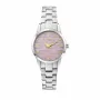 Trussardi T-Light moteriškas kvarcinis laikrodis R2453141508 32mm rožinio aukso PVD nerūdijančio plieno tinklelis