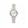 Trussardi T-Light moteriškas kvarcinis laikrodis R2453145516 34mm sidabrinis nerūdijančio plieno Milano tinklelio apyrankė