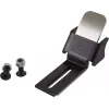 Trynyty Bender Fender Pro Scooter Brake – juodas, didelio stiprumo plienas, 2 varžtų montavimas