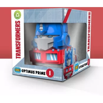 TUBBZ Kolekcinė Antis - Transformers Optimus Prime 9cm | PVC Figūrėlė