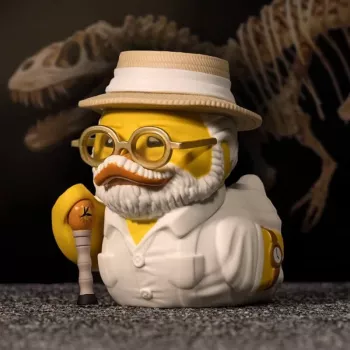 TUBBZ Collectible – Jurassic Park Dr. John Hammond 9 cm
