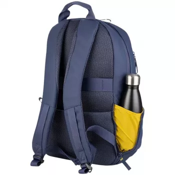 TUCANO Laser kuprinė nešiojamam kompiuteriui 15,6 colio / MacBook Pro 16 colio, mėlyna
