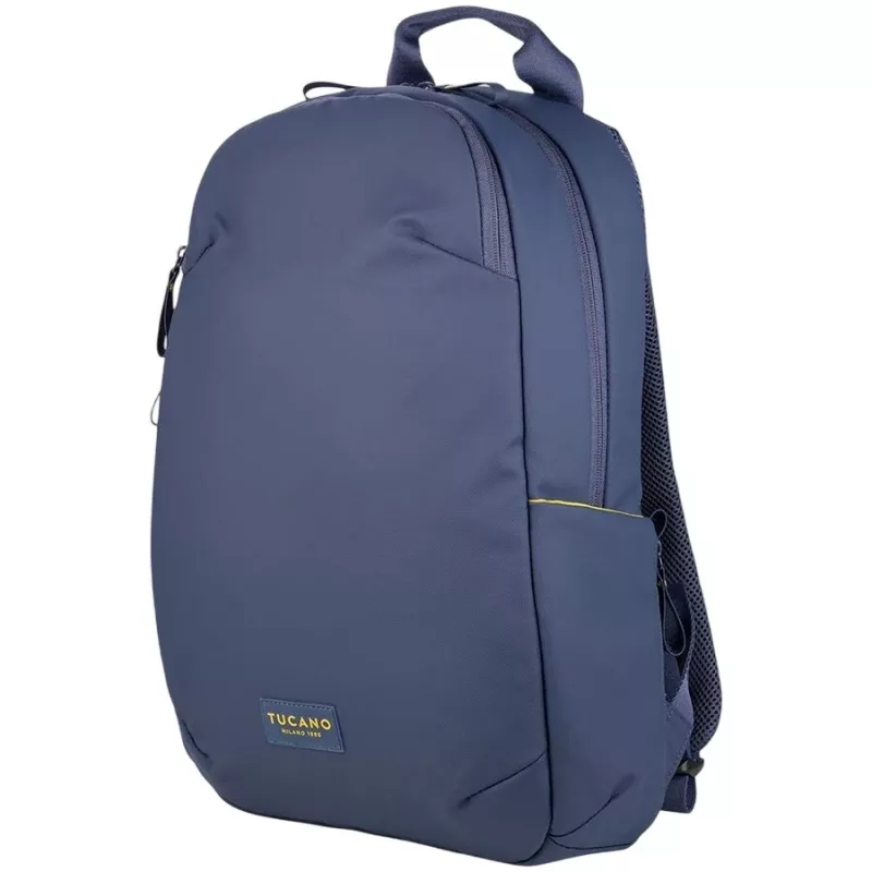TUCANO Laser kuprinė nešiojamam kompiuteriui 15,6 colio / MacBook Pro 16 colio, mėlyna