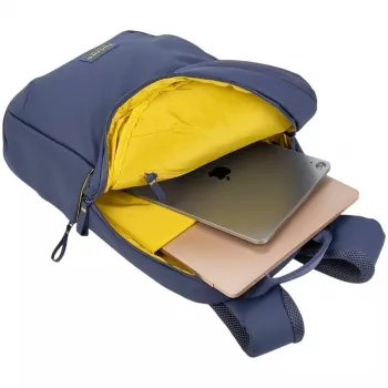 TUCANO Laser kuprinė nešiojamam kompiuteriui 15,6 colio / MacBook Pro 16 colio, mėlyna