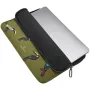 Tucano Tucani Sleeve 12-13 colių neopreninė nešiojamojo kompiuterio rankovė, žalia