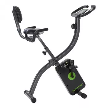 Tunturi Cardio Fit B25 X-Bike gulima treniruoklio dviratis su atlošu