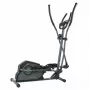 Tunturi Cardio Fit C30 elipsinis treniruoklis, magnetinė varža, 8 lygiai, 10 kg smagratis – namų fitnesas