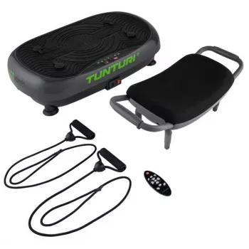 Tunturi Cardio Fit V10 vibracinė platforma