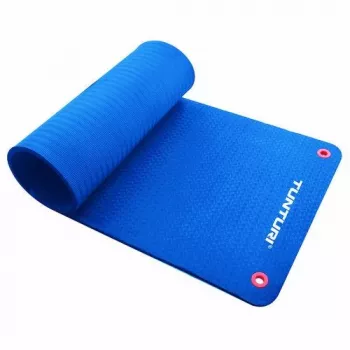 Tunturi Fitness Mat Pro 180 cm Mėlyna