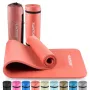 Tunturi NBR Fitness Mat (15 mm), Rose Gold, 183 x 61 cm