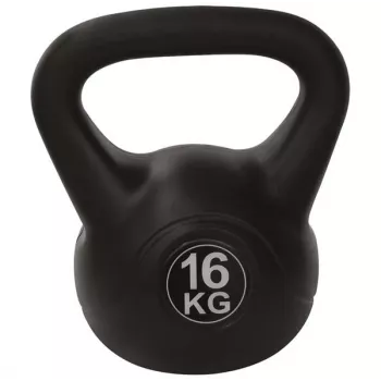 Tunturi PE Kettlebell 16 kg Black