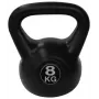 Tunturi PE Kettlebell 8kg, juoda