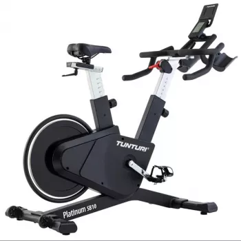 TUNTURI Platinum SB10 Spin Dviratis su 20 kg Smagračiu ir Magnetiniu Pasipriešinimu