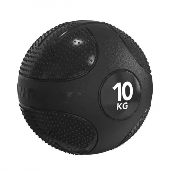 Tunturi Platinum Slam Ball 10kg, juoda
