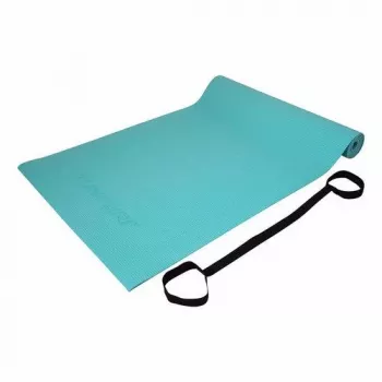 Tunturi PVC jogos kilimėlis 4mm turkio spalvos 183x61cm