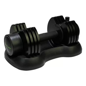 Tunturi Selector Reguliuojamas Hantelis 12,5 kg, juodas/raudonas