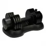 Tunturi Selector Reguliuojamas Hantelis 12,5 kg, juodas/raudonas
