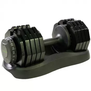 Tunturi Selector reguliuojamas hantelis 25 kg