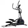 Tunturi Signature C65-F elektromagnetinis elipsinis treniruoklis su 32 pasipriešinimo lygiais, 28 kg smagračiu, 5.5 inch LCD, Bluetooth, 20 programų, 135 kg maksimaliu vartotojo svoriu