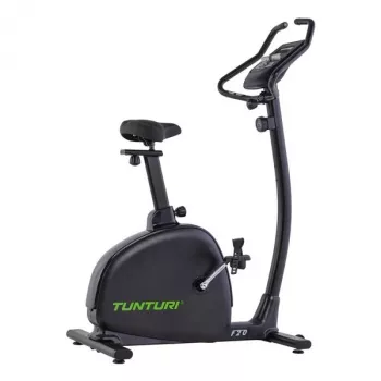 Tunturi Signature F20 magnetinis vertikalus treniruoklis dviratis su 32 pasipriešinimo lygiais ir 20 programų