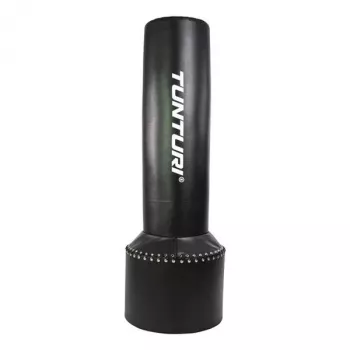 Tunturi Signature laisvai stovintis bokso maišas 170 cm juodas/raudonas