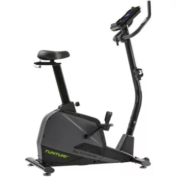 Tunturi Star Fit E100 HR i+ ergometras – profesionalus treniruoklis namams
