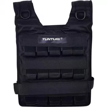 Tunturi Weight Vest Pro 30 kg reguliuojama svarmenų liemenė