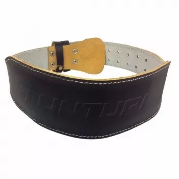 Tunturi svorio kilnojimo diržas 100 cm, juodas