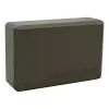 Tunturi Yoga Block, Anthracite – aukšto tankio EVA putplastis