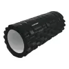 Tunturi Yoga Foam Grid Roller 33 cm, juoda