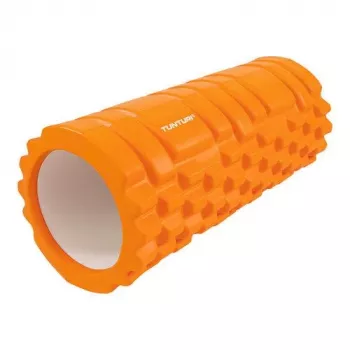 Tunturi jogos putų tinklelio volelis 33 cm oranžinis
