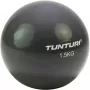 Tunturi Yoga Toning Ball 1,5 kg, antracito