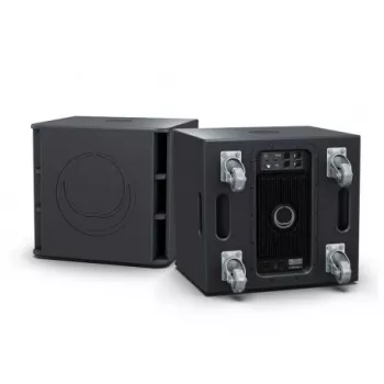Turbosound MILAN M15B aktyvus žemų dažnių garsiakalbis 15 inch