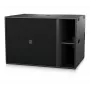 Turbosound TQ18B pasyvus žemų dažnių garsiakalbis 18 colių
