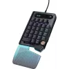 Turtle Beach Command Series KP7 klaviatūros blokas USB Hall-Effect RGB juodas