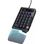 Turtle Beach Command Series KP7 klaviatūros blokas USB Hall-Effect RGB juodas