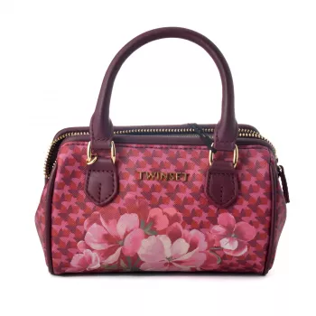 TWINSET Women's Handbag 192TA7018 Mini Crossbody Bag in Faux Leather