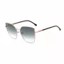 TWINSET Moteriški akiniai nuo saulės STW023-590A15 Havana Brown Gradient 59mm