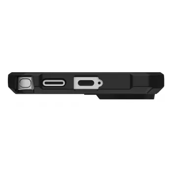 UAG Essential Armor Magnet dėklas, skirtas Samsung Galaxy S26 Ultra – juodas