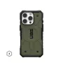 UAG Pathfinder MagSafe dėklas, skirtas iPhone 16 Pro – Alyvuogės spalvos