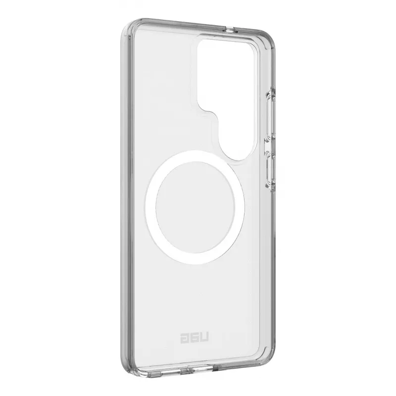 UAG Scout Clear Magnet Dėklas, skirtas Samsung Galaxy S26 Ultra – Ice/White