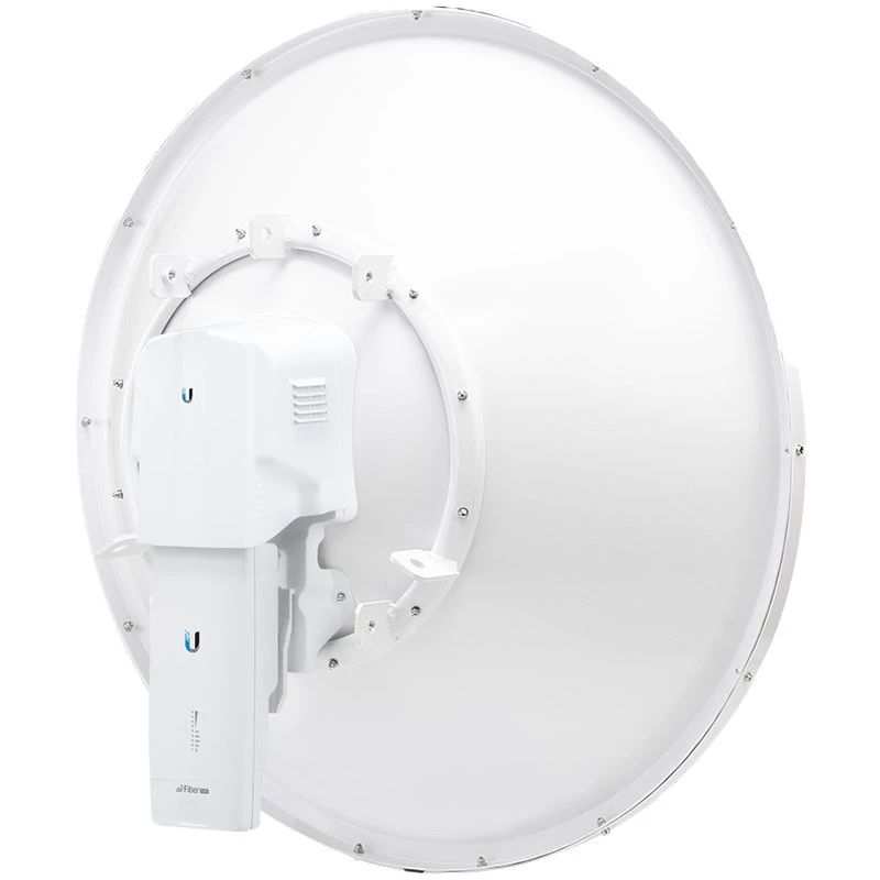 Ubiquiti AF11-COMPLETE-HB belaidis ryšio komplektas, AirFiber, 11GHz, 1x RJ45 1000Mb/s, 35dBi