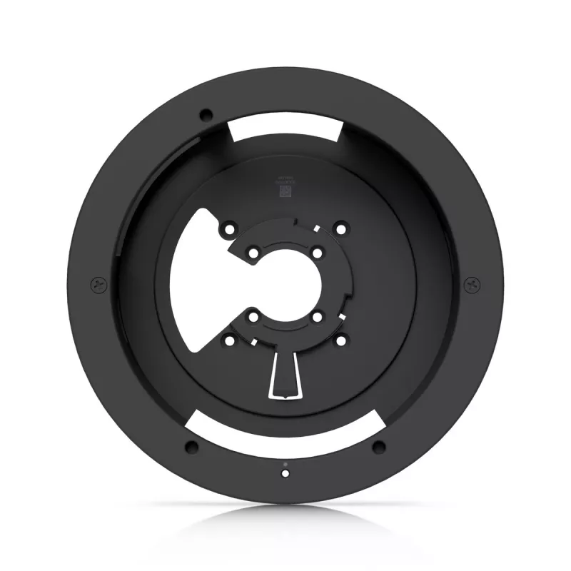 Ubiquiti G6 Pro 360 įleidžiamas laikiklis (Flush Mount) „UniFi Protect G6 Pro“ kamerai, juodas