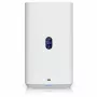 Ubiquiti UNAS-4-W 4 skyrių NAS serveris, baltas, 4GB RAM, 1x 2.5GbE, 1x USB-C